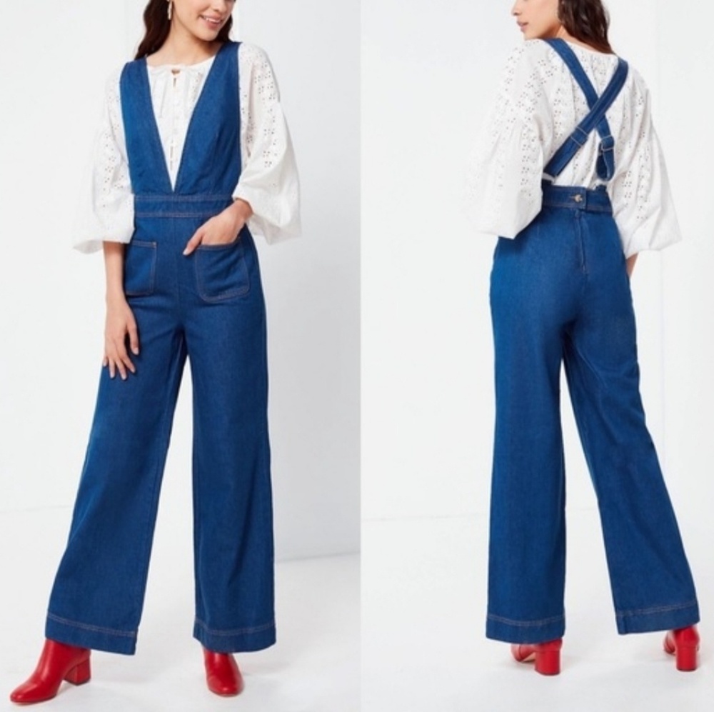Urban Outfitters BDG Eleanor Jumpsuit